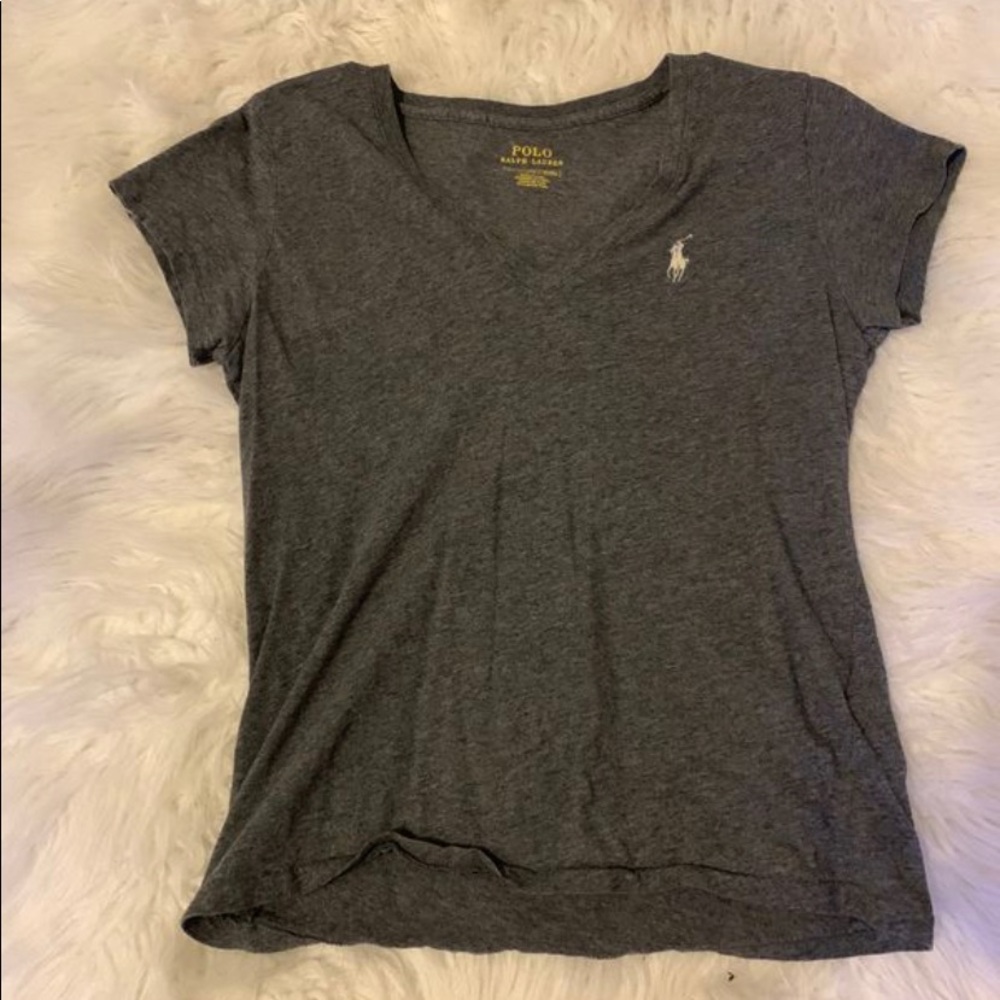 Short sleeve polo